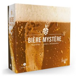 JEU BIÈRE MYSTÈRE